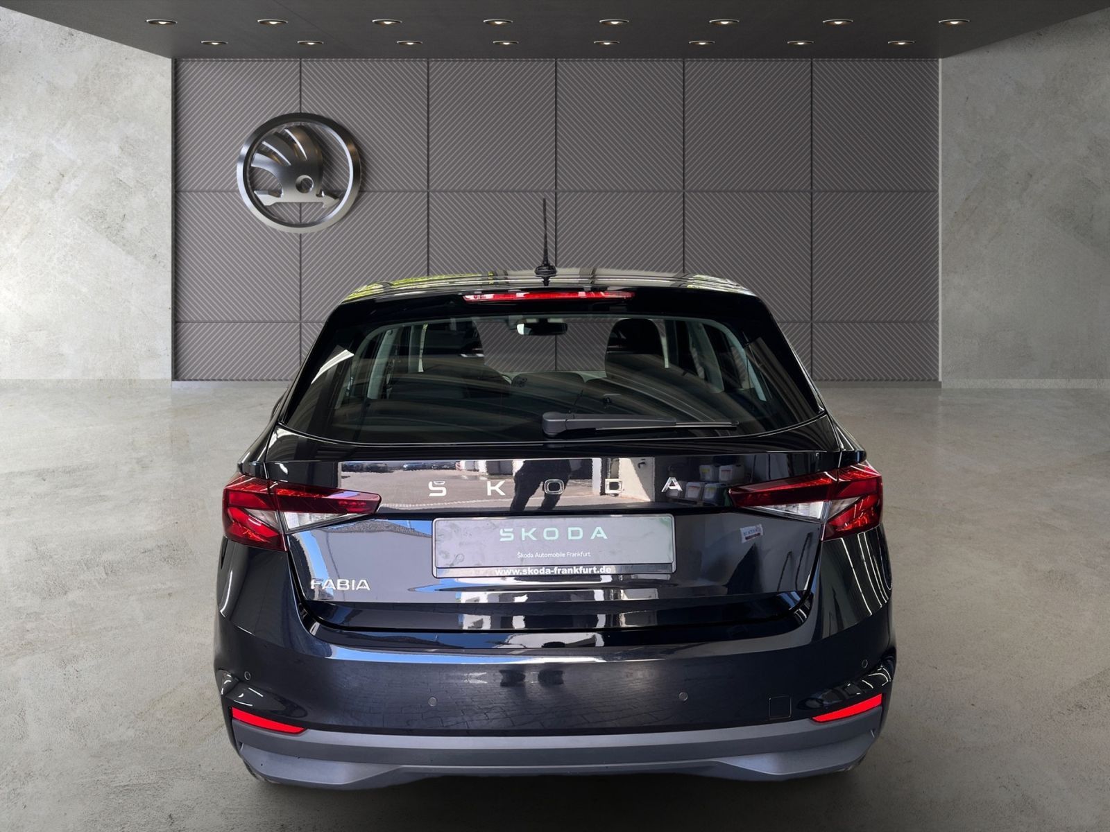 Skoda Fabia - Bild 5