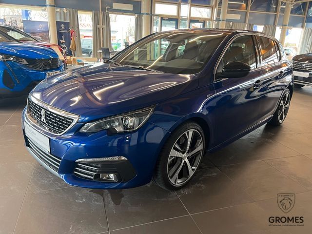 Fahrzeugabbildung Peugeot 308 GT Navi SHZ Komfort Paket PDC