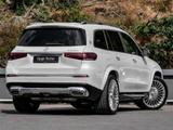 Mercedes-Benz GLS 600 Maybach Pano/Fond-Entertain/AHK/HUD/Airm - Mercedes-Benz GLS 600