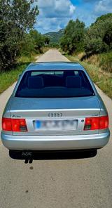 Audi TOP- Oldtimer  AUDI A6 C4 V6 2,6 l - Audi aus 1995