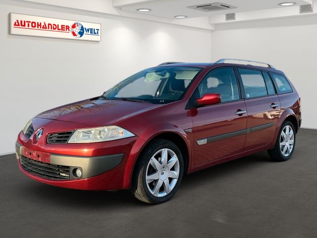 Renault Megane II Kombi 1.6 Authentique Exception  Klima