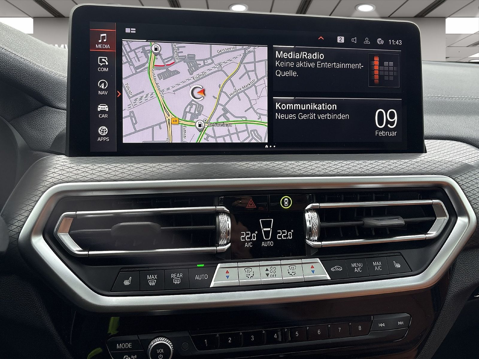 BMW X4 M40 - Bild 14