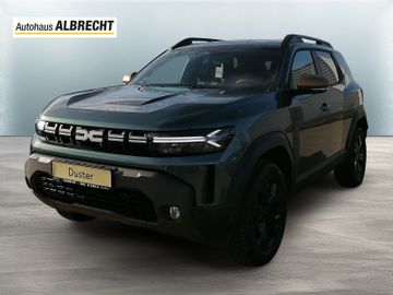 Dacia Duster Extreme hybrid-G 150 4x4