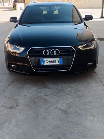 Audi A4 Avant 2.0 TDI 150 CV multitronic Ambient