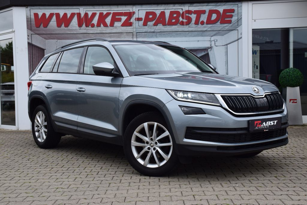Image of Skoda Kodiaq