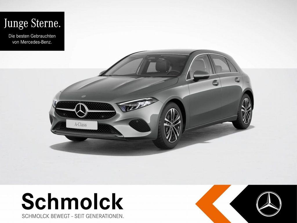 Image of Mercedes-Benz A 180