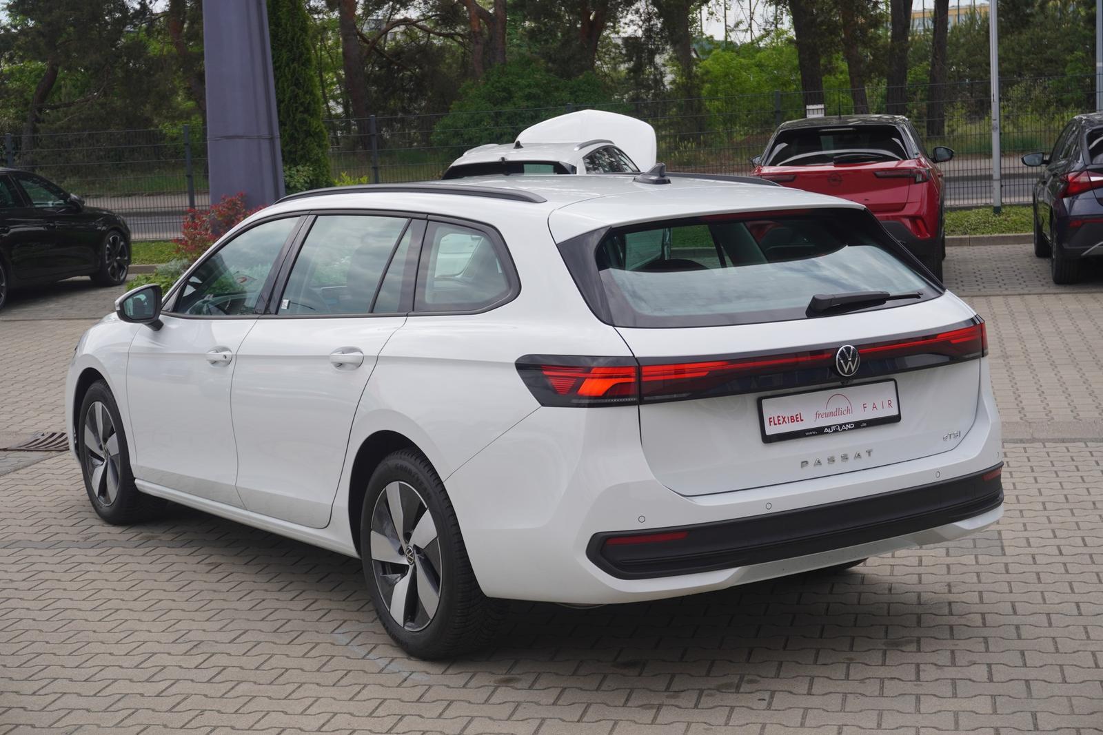 Volkswagen Passat 1.5 eTSI Business LED Navi ACC, миниатюра 9