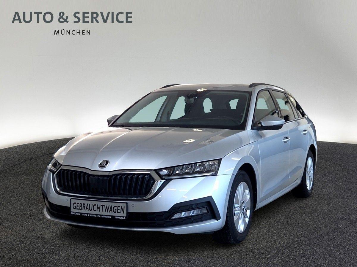 Skoda Octavia 2.0 TDI Ambition DSG |LED|AHK|CARPLAY|