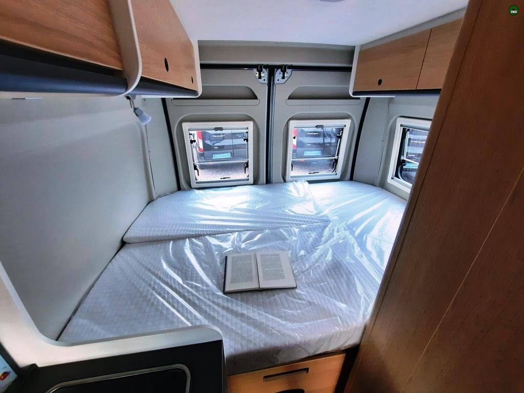 Fahrzeugabbildung Sunlight Camper Van Cliff 540 Adventure Edition RT Verfüg