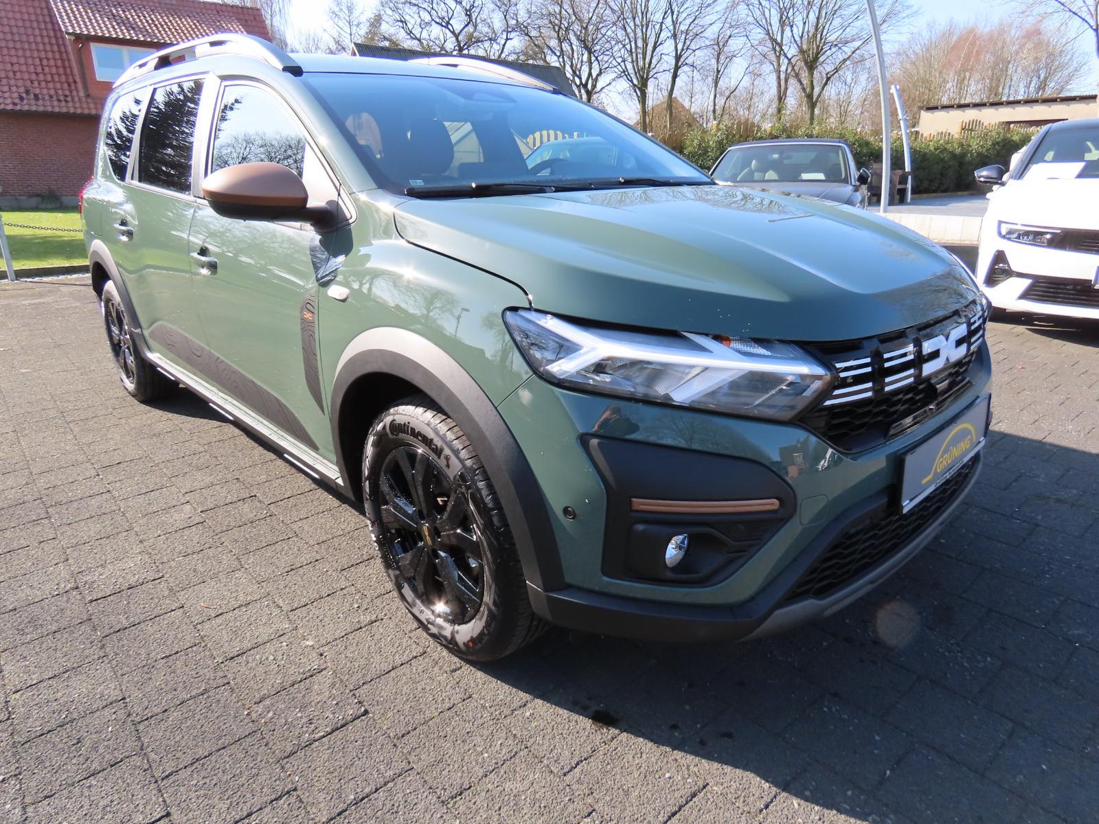 Dacia Jogger TCe 110 Extreme+ 7-Sitzer