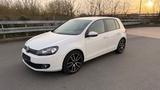 Volkswagen Golf 6 Team 1,6 TDI*Top gepflegt*Zahnriemen neu - Volkswagen Golf aus 2010: 1.6