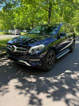 Mercedes-Benz GLE 350d 4MATIC | Vollausstattung | TOP Zustand  - Mercedes-Benz GLE 350 in Halle
