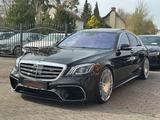 Mercedes-Benz S 560 4Matic/AMG/XENON/360/PANO/TÜV Neu/2.Hand - Mercedes-Benz S 560 Gebrauchtwagen