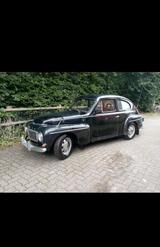 Volvo PV 544 Buckelvolvo - Volvo: Buckel
