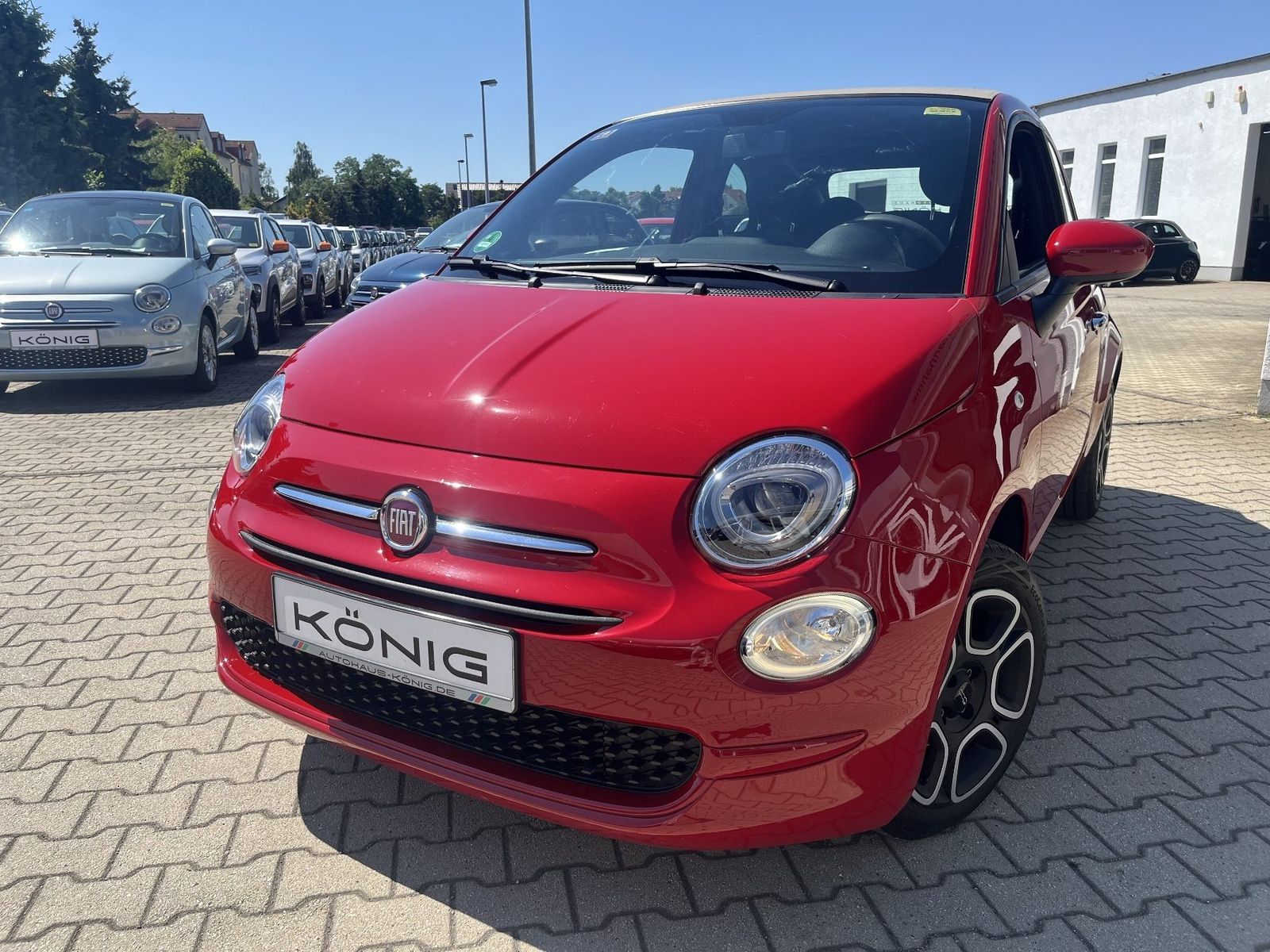 Fiat 500C - Bild 1