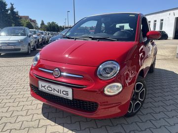Fiat 500C 1.0 Cabrio Klima*Carplay*ZV