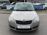 Skoda Fabia Cool Edition 1.4 KLIMA*EURO 4* - Skoda Fabia aus 2010: Cool Edition