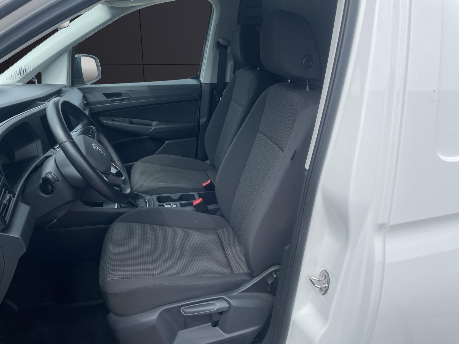 Volkswagen Caddy Cargo Basis *Cam*Klima*Tempomat*S&S*