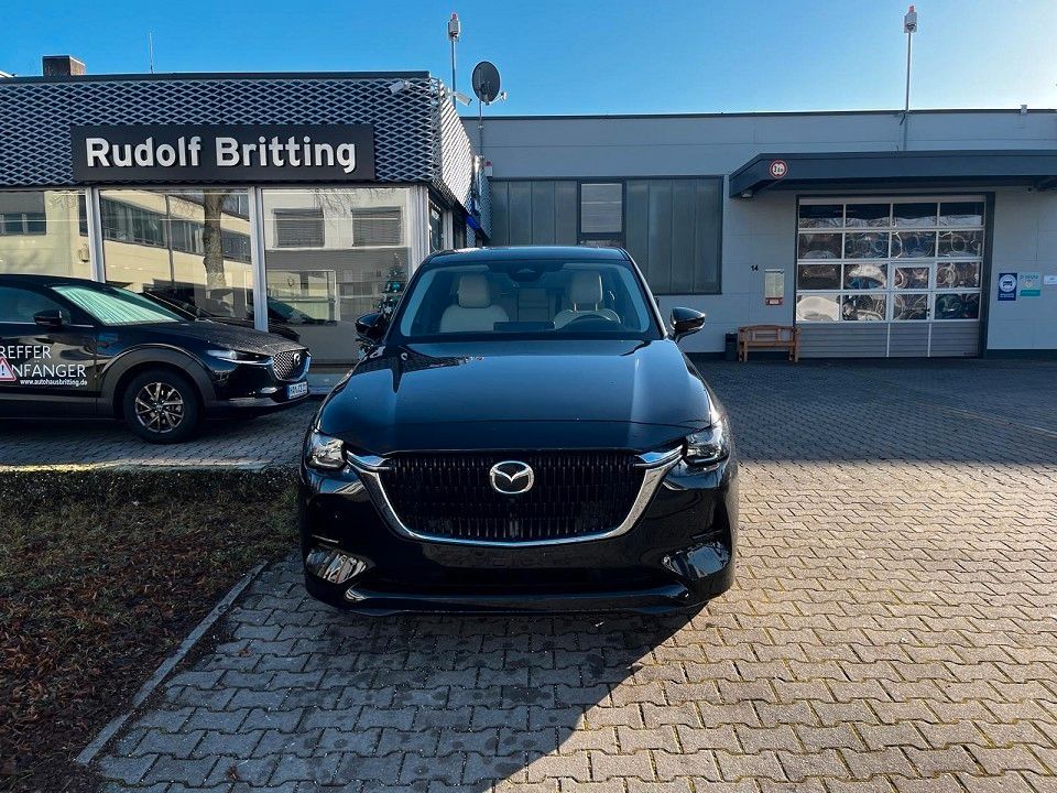 Mazda CX-60 PHEV Automatik AWD 327PS Takumi Plus imagem 3