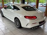 Mercedes-Benz Coupe C 63 AMG |BURMESTER|LED|HUD|KEYLESS|VOLL| - Mercedes-Benz C 63 AMG: Coupe
