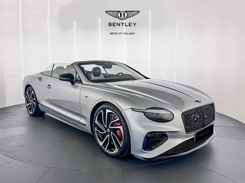 Bentley Continental GTC Continental GTC S 4.0 V8