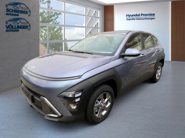 Hyundai KONA Select SX2 MJ&apos;24 120PS 1.0 T-GDI Schaltung