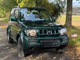 Suzuki Jimny Ranger TÜV NEU - Suzuki Jimny: Standheizung