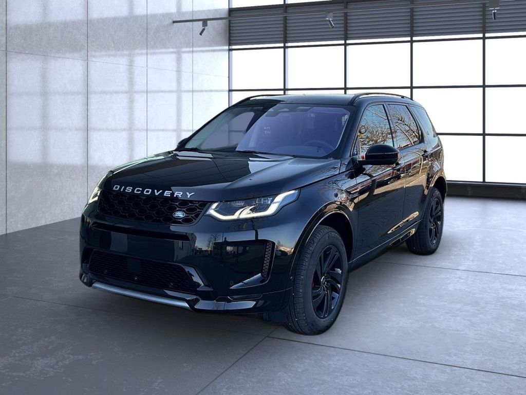 Land Rover Discovery Sport D200 S 7-Sitzer