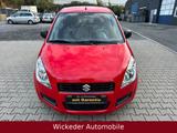 Suzuki Splash/Tüv Neu/Alu/Top Pflege - gebrauchte Suzuki Splash aus dem Jahr 2009