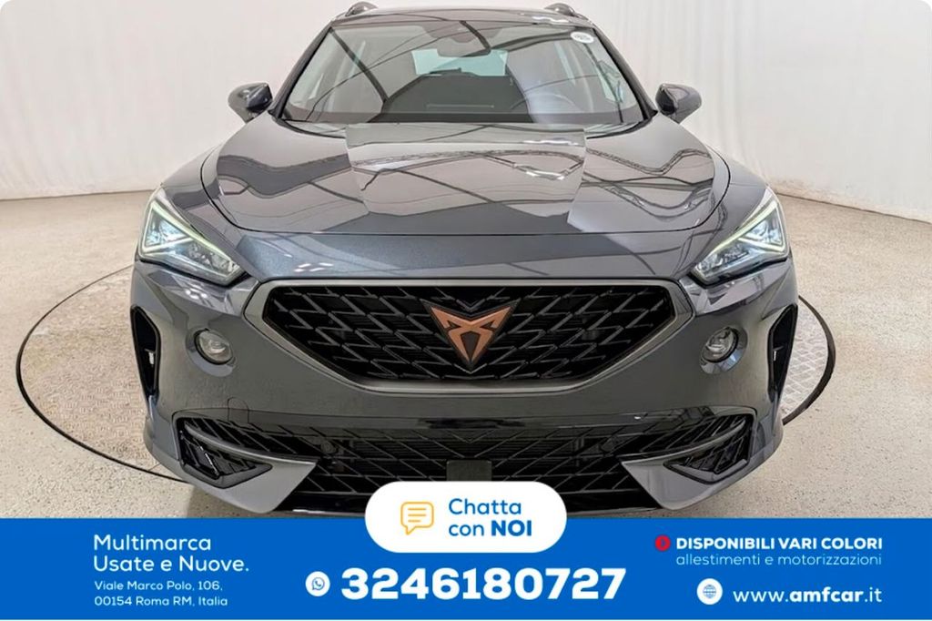 Image of Cupra Formentor