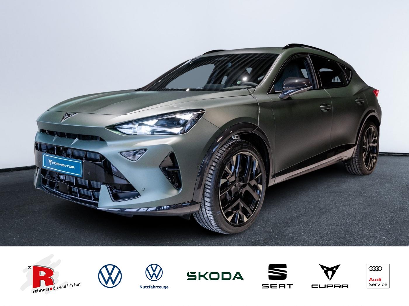 Cupra Formentor 2.0 TSI VZ TRIBE EDITION DCC,Kam., Nav