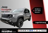 Jeep Renegade High Upland Plug-In-Hybrid 4Xe - Jeep Renegade: High Upland