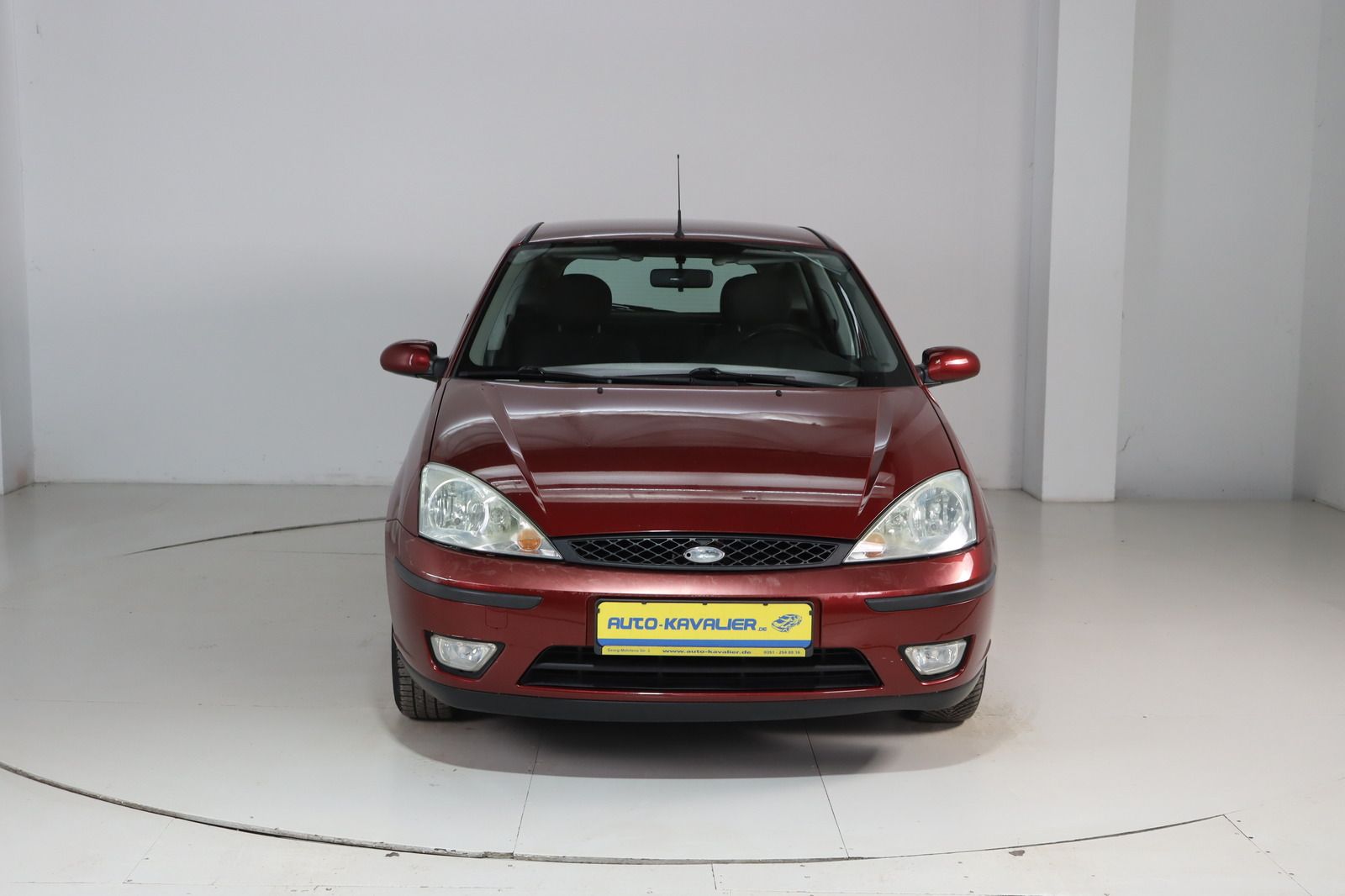 Fahrzeugabbildung Ford Focus 1.6 Trend * Klima * beh. FS *
