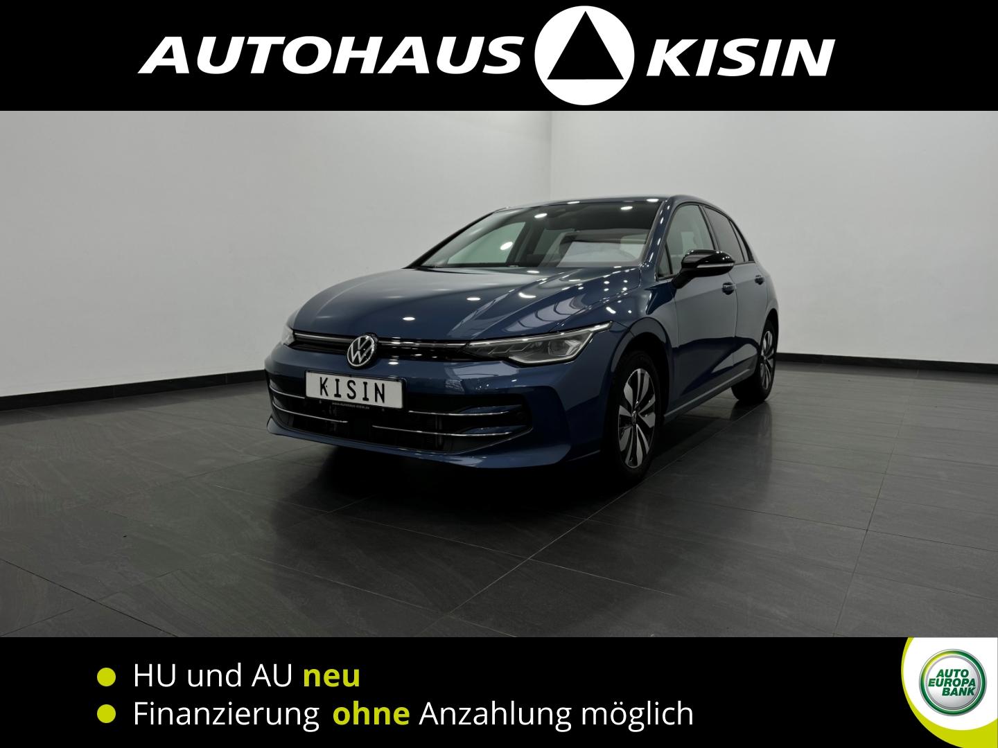 Volkswagen Golf VIII 1.5 TSI Goal /AHK /ACC /LED