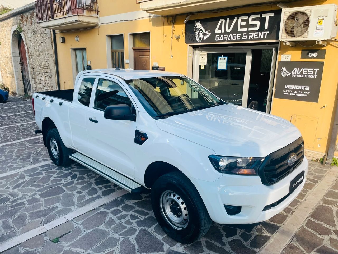 Ford Ranger 2.0 TDCi Super Cab XL 4 posti imagem 2