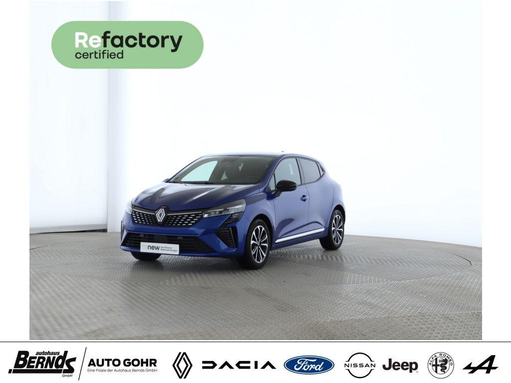 Renault Clio TCe 90 TECHNO KLIMAAUTO. SITZHZG. NAVI PDC