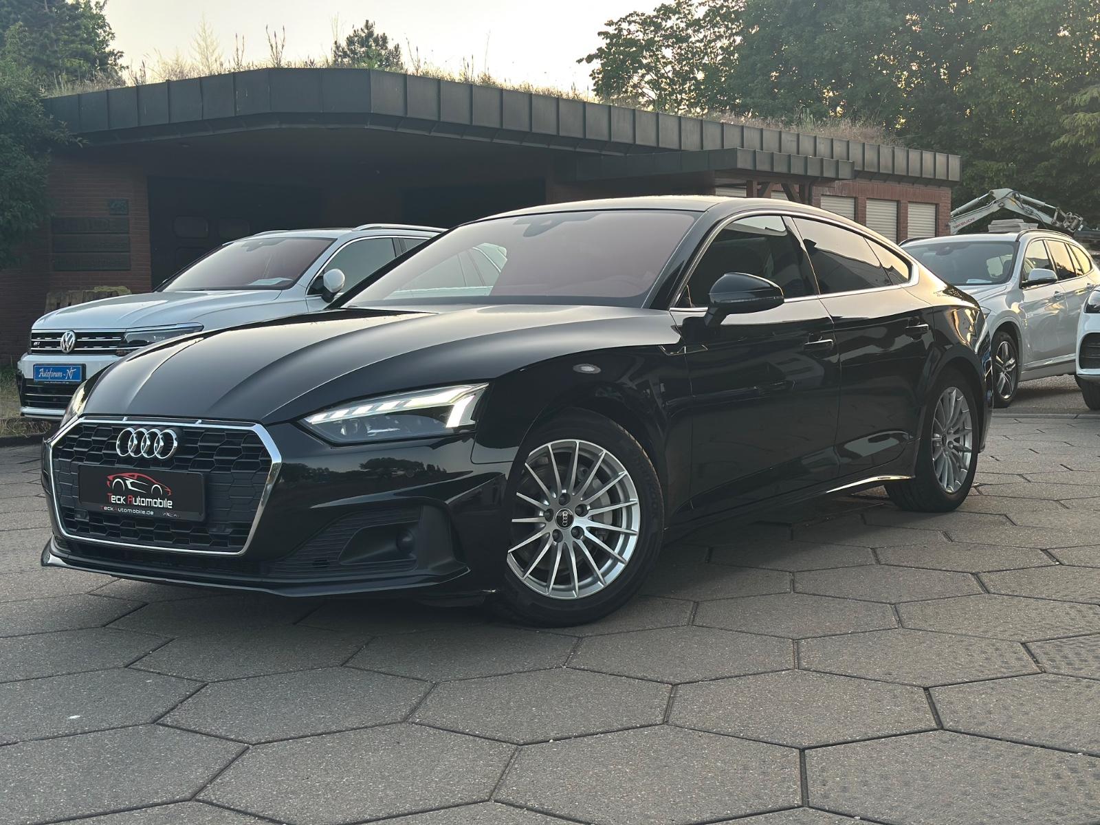 Audi A5 Sportback 40 TDI Advanced LED LEDER NAVI