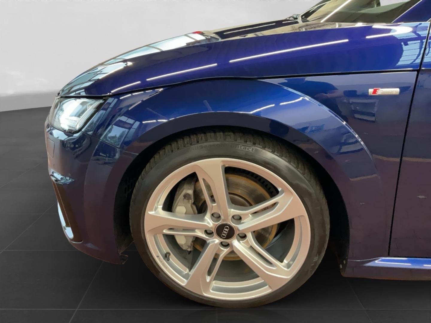 Audi TT Roadster 45 2.0 TFSI S line Alu Matrix-LED Na