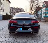 Mercedes-Benz E 300 Coupé AMG Line Garantie 05/2028 - Mercedes-Benz mit Benzin-Antrieb: Coupe, 3.0
