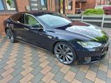 Tesla Model S 85/SC01 Free Supercharger/VieleUpgrades - Tesla Gebrauchtwagen von 2014