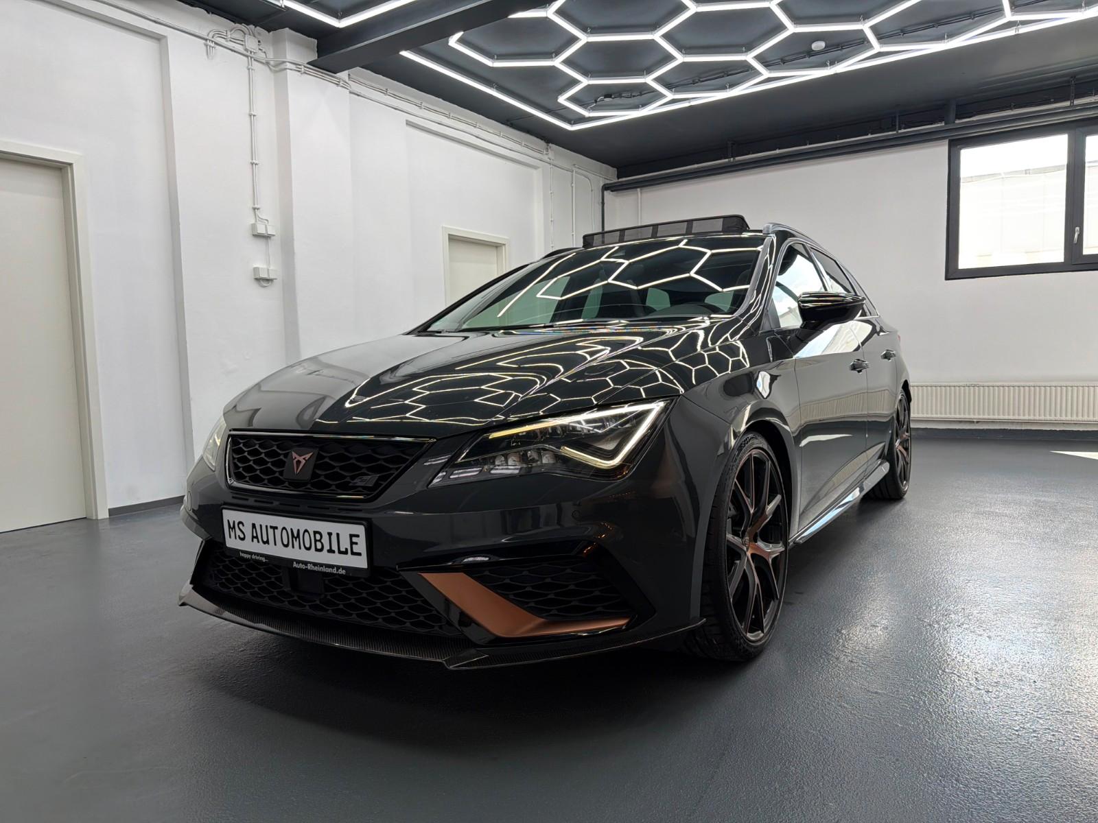 Seat Leon ST Cupra R 4Drive *R*ABT*PANO*SCHALENSITZE*
