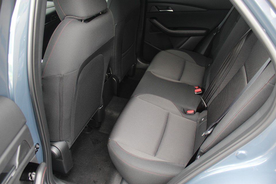 Fahrzeugabbildung Mazda CX-30 2025 M-Hybrid Homura G-140 AT *sofort* NAV