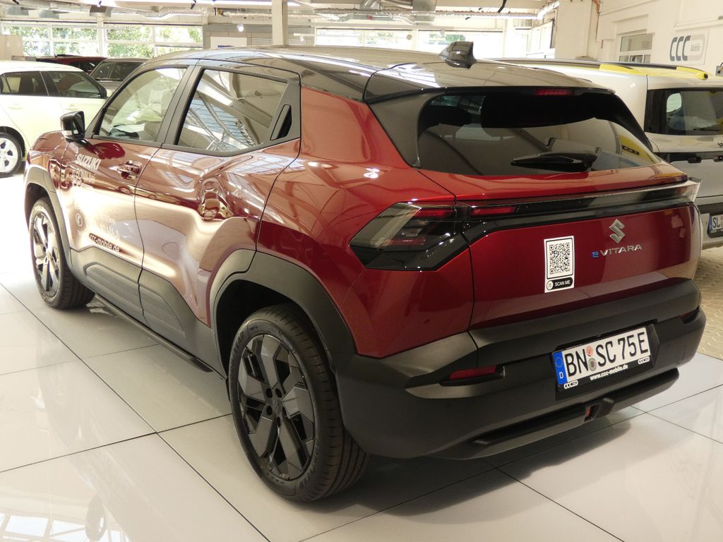 SUZUKI e Vitara – Bild 3