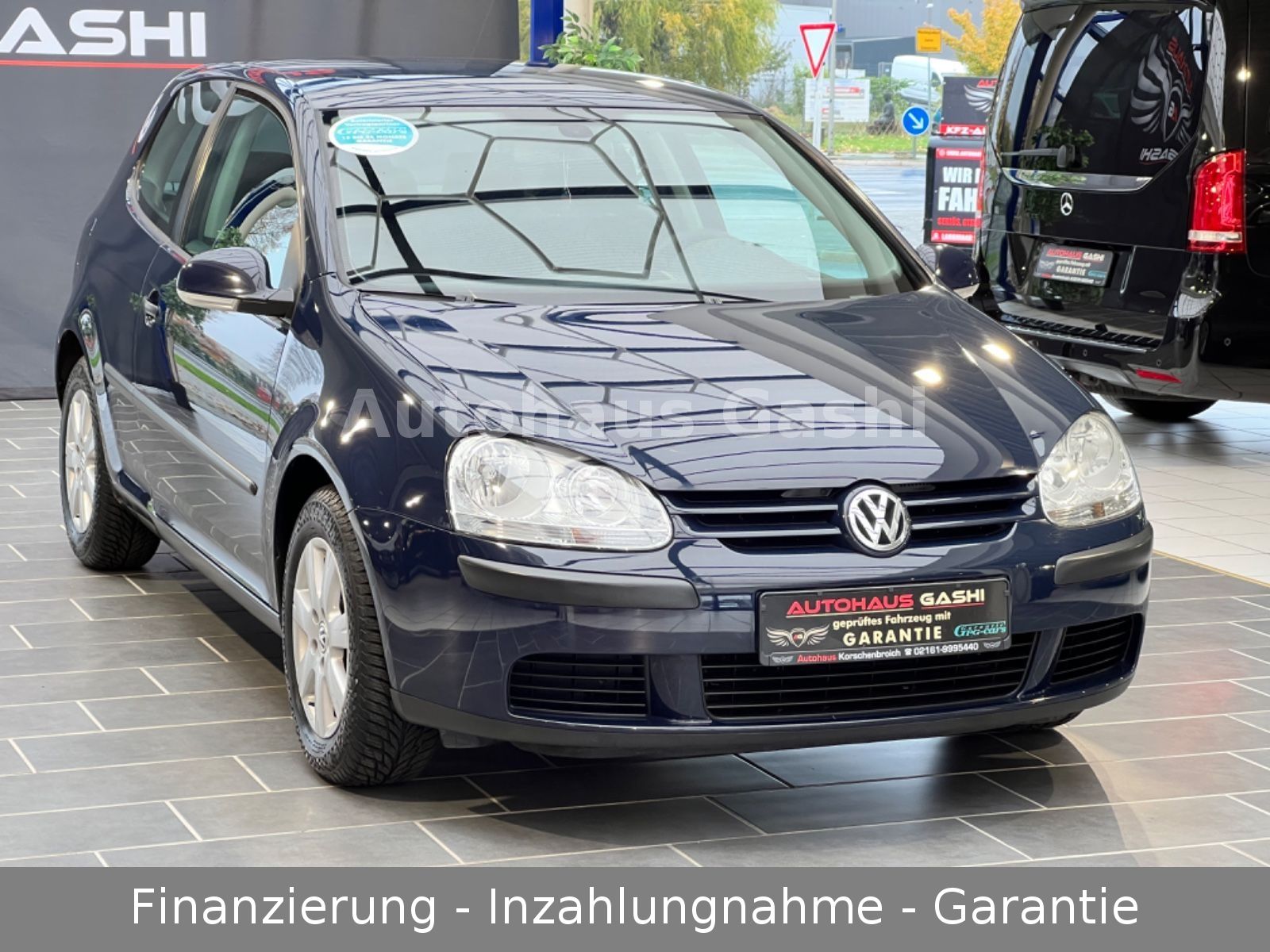 Fahrzeugabbildung Volkswagen Golf  1.6*1-Hand*Scheckheft*Klima*6.Gang*Tüv