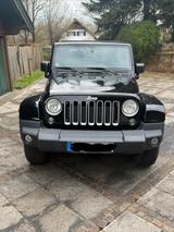 Jeep Wrangler 2.8l CRD JK Final Edition Automatik... - Jeep Wrangler: J8