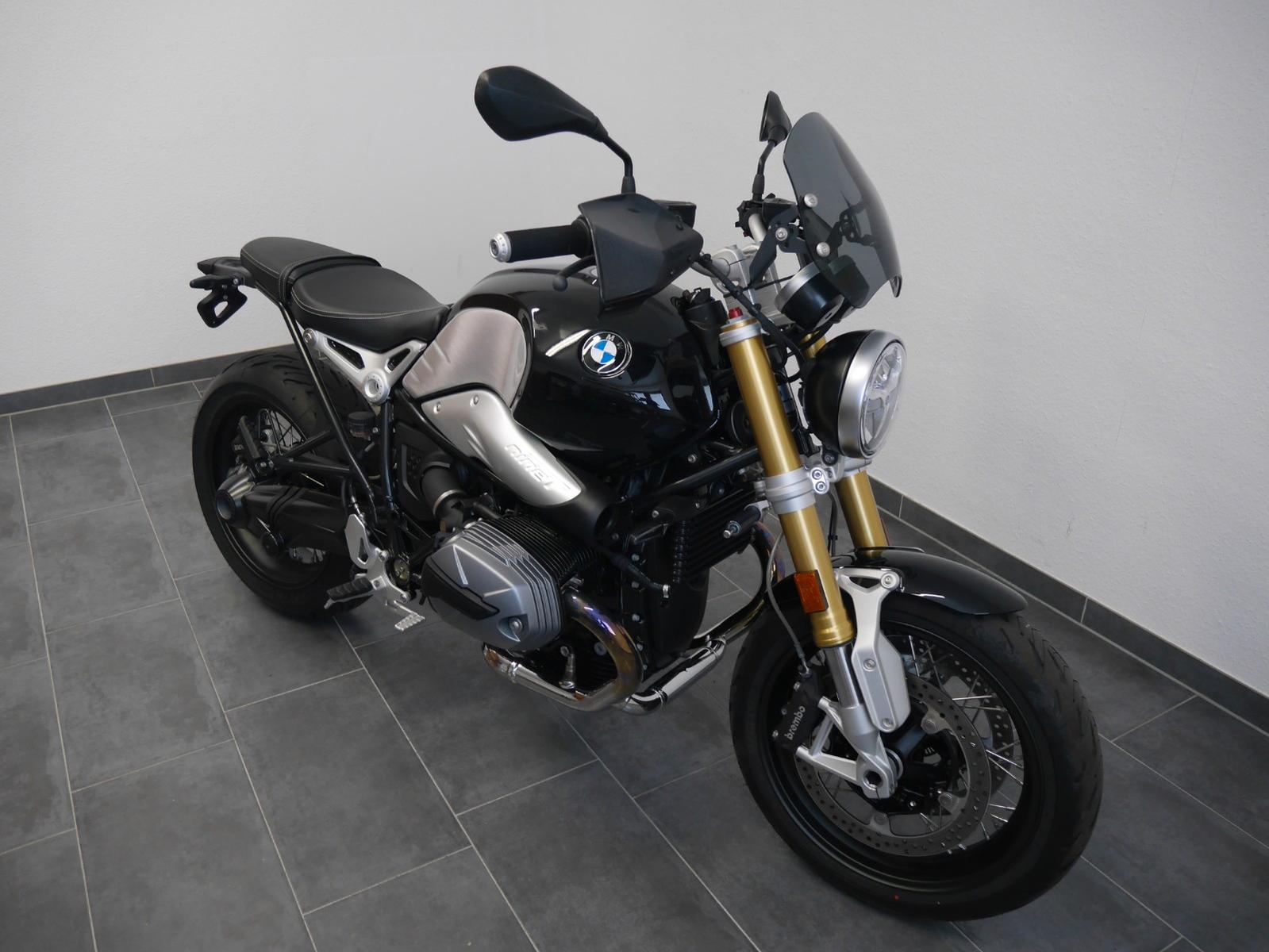 BMW R NineT // 532 KM// 1.Hand // Extras