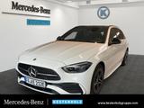 Mercedes-Benz C 300 de T-Modell AMG+AHK+PARK+DISTR+DIGITAL