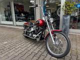 Harley-Davidson Softtail Custom - HARLEY-DAVIDSON 1999