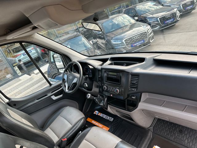 MYAUTOCENTER – Gebraucht- und Jahreswagen mit Werkstattservice in Pfaffenhofen Hyundai H350 *Pritsche*TÜV 0527*AHK*KLIMA*L3 Eco*