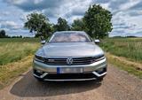 Volkswagen VW Passat Alltrack 4Motion Comfortline AHK... - gebrauchte VW Passat Alltrack aus dem Jahr 2017
